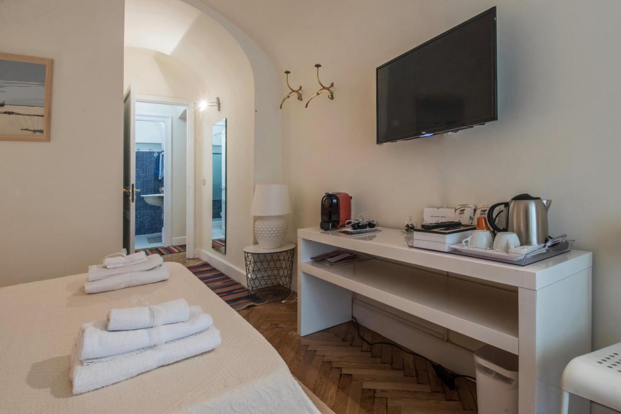 Bed and Breakfast Baru In Chiaia Neapel Exterior foto